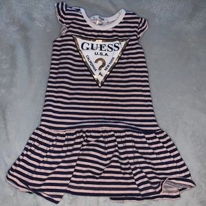 Cute little guess dress